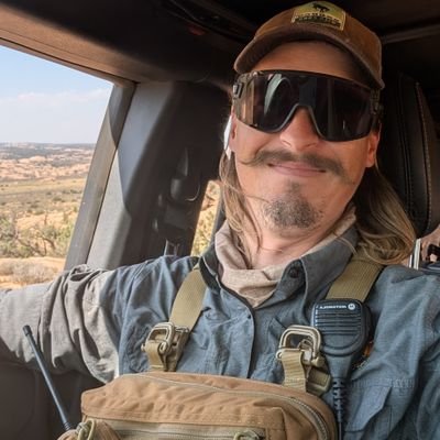 ⛑️Backcountry guide / Underground surveyor⛏️ Abstain from voting.
Decentralization & self-reliance is protest 🌵Luke 12:4
