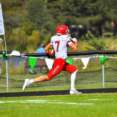 2027 HCHS|WR-CB|6’0 170|Varsity Football|Email:jamesskokna@icloud.com (630)-379-3379