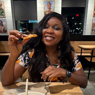 NimzNimz_'s profile picture. Enthused by tech | Petroleum Engineer x Data Scientist 👩🏾‍💻