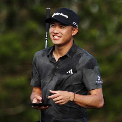 Collin Morikawa Profile