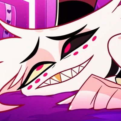 hh/hb side acct • 30+ • no minors 🔞 • ♡🕷️ & 🦉• #valentinhoe 😈🦋• deep in valangel, voxval & staticmothdust hell✌️• degenerate ao3 writer • dms are open ♡