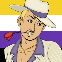 Enrico Matassa 🌹 (@halloweenferret) 's Twitter Profile
