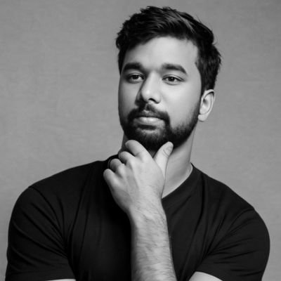 Stay positive, work hard, and make it happen 💯
Social Activist
🇮🇳