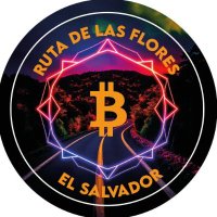 Bitcoin Ruta de las Flores El Salvador (@rutadlasflores) 's Twitter Profile