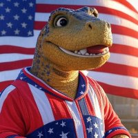 DemocracyDino (@clustershots) 's Twitter Profile