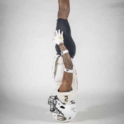 Trenton “T2” Harris Profile