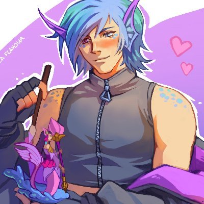 »———— ⚓ ————«
22 - He/him - MerGuy,
Mermaid Simp - Hobbyist - Figuring things out rn
New chapter, new adventures, same fish.
/PFP:@vanillaflavour9
