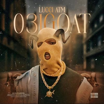 @Lucci_ATM Recording Artist Future African Trap Movement 🏧
