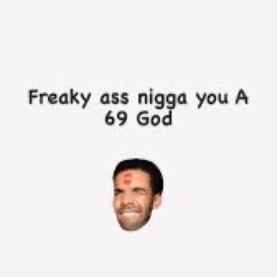 Drakes secret porn account