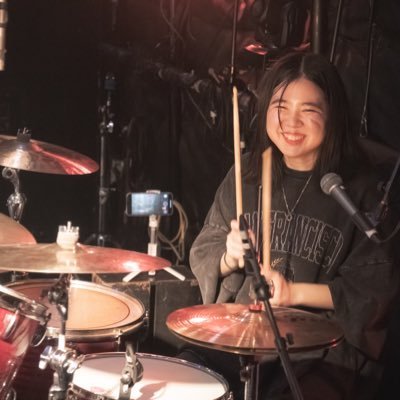 サポート→CARKLAND(@CARK_LAND)シラースイート(@shila_sui_to)/EMILY(@EMILY__band)/ドラムサポート随時受付中/サポート依頼はDMもしくはspongebob01205@gmail.comまでお願いします!