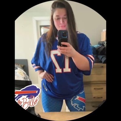 Follow me. You were always told to follow your dreams ツ People quit on you. You gotta get up every day and make sure you never quit on yourself✨ #BillsMafia