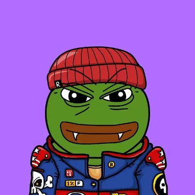 Founder of @roaringpepe 🐸 Founder of https://t.co/vCIjVQppoR |
On team of @chumpzonape @RebelAnts 🦍