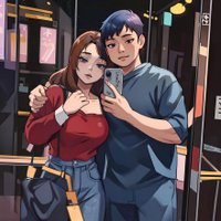 Wonder Couple (@tasteofwonderr) 's Twitter Profile