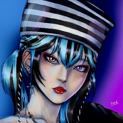 Nakanda Yumi 💙さんのプロフィール画像
