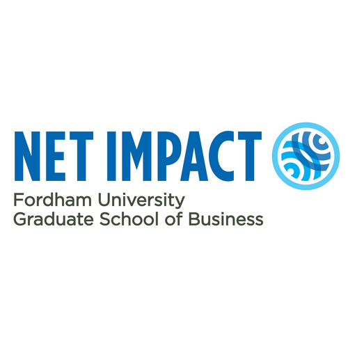 A new generation of business leaders who share a mission to solve the world’s toughest sustainability challenges - Fordham Graduate School of Business