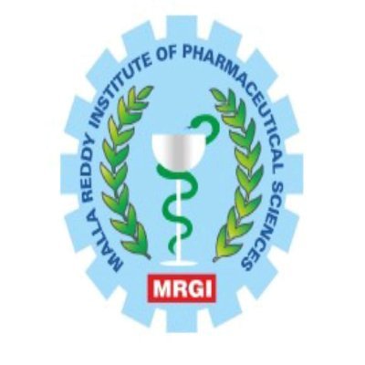 mripsofficial's profile picture. Official page for Malla Reddy Institute of Pharmaceutical Sciences.