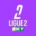 Ligue 2 BKT (@ligue2bkt) Twitter profile photo Ligue 2 BKT (@ligue2bkt) Twitter profile photo
