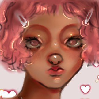 I’m an artist. commissions are almost always open 🫧