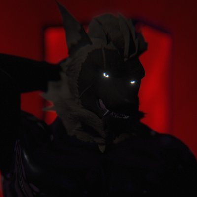 LupusMalicious's profile picture. 🔞 26 | Male | Verified Angry Hound | I Will Bite | Minors get blocked | 🔞