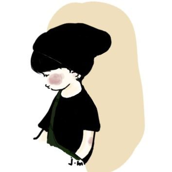 ジミンさんを愛おしみながら日々を過ごしています。Please do not repost my illustration🙏クオズLOVE会(No.237)