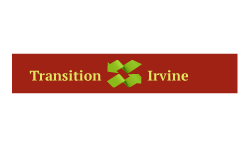 tansitionirvine's profile picture. Transition Irvine is dedicated to build a community-based framework for an uncertain future.We seek to reduce our carbon footprint, grow food organically, and c