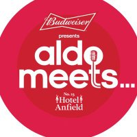 Aldo Meets Podcast (@aldomeets) 's Twitter Profile