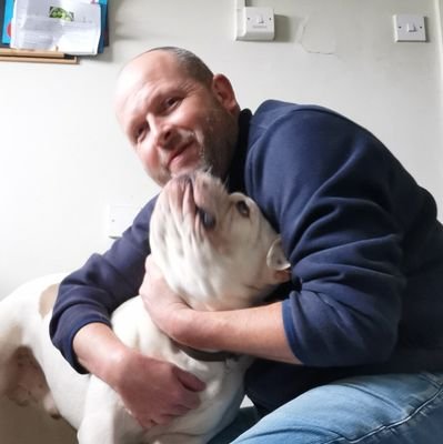 me and my dog trying to make sense of the world