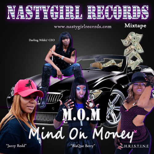 revamp the music industry globally representing female artist solely on creativity, style, and a nastygirl attitude.