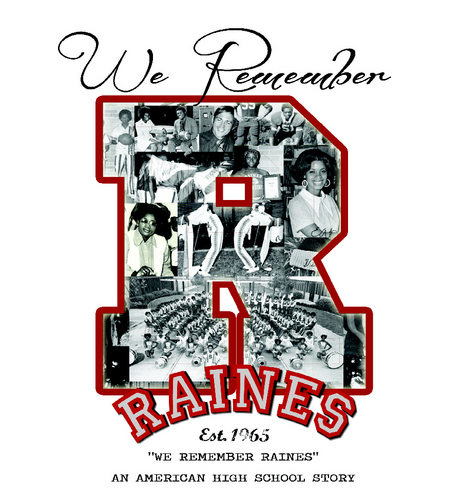 rememberraines's profile picture. We Remember Raines, the documentary about the history and legacy of William M Raines High School (Jacksonville, FL) http://t.co/zj0VGJeBoj