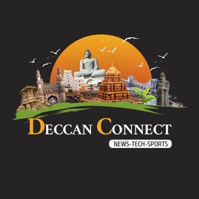 deccanconnect's profile picture. News, Technology, Sports, Education.
Stay Informed, stay connected.
#DeccanConnect