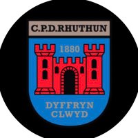 Ruthin Town FC (@ruthintownfc) 's Twitter Profile