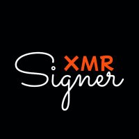 XmrSigner (@xmrsigner) 's Twitter Profile