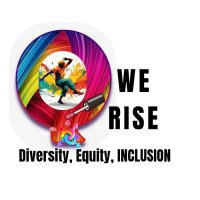 Q We rise network (@qwerisenetwork) Twitter profile photo