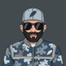 DragosCSK's profile picture. ⤫ NFT Artist ⤫ Founder @TweetaholikzNFT • Tweetaholik 001 ⤫