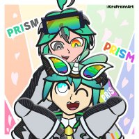 Prism the Startist 🖌️(Home of PtCT!) (@kiraprismart) 's Twitter Profile