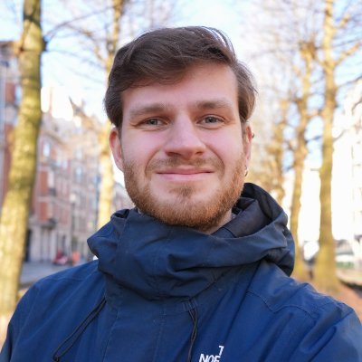 YouTuber @AHappierWorldYT. Active in @BrusselsEA 🔸10% Pledge #9211 with @GivingWhatWeCan 🌱 #sentientist 💡 #effectivealtruism