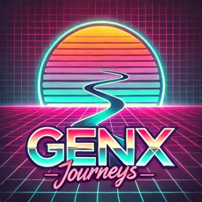 FKA Return to the '80s—now GenX Journeys! 🎸 Nostalgia-fueled & future-focused: pop culture, motivation & reinvention for GenXers. Rediscover. Reinvent. Thrive.