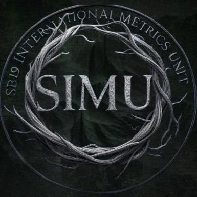 FAN ACCOUNT ONLY| Hey it's SB19 INTERNATIONAL METRICS UNIT. A team that supports SB19's goals.🌏 EST:09▪︎12▪︎20
https://t.co/pe3ooAINpO