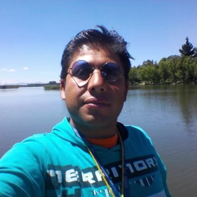 Líder comunitario y social, trabajando por la seguridad y el crecimiento económico. Miembro de @MovSalvacionNal y periodista @JJIndependiente #ClaudiaEsPetro