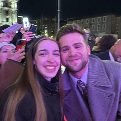 #RHIANNON: let's make a movie together, let's be lovers | dexter mayhew & lizzie forbes | philkas, hizzie, emmadex, kanthony, julivan 🏳️🌈 316 she/her 🐝