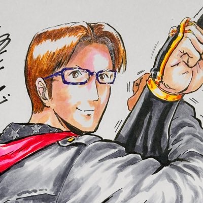 惡魔将軍（硬度1O#）さんのプロフィール画像
