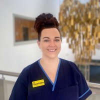 Charlotte Hall RN (@charlottenhsrn) 's Twitter Profile Photo Charlotte Hall RN (@charlottenhsrn) 's Twitter Profile Photo