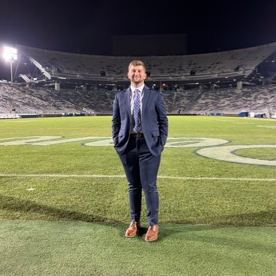 Penn State Alum | @BoldGoldMediaGroup | @BomberBoysPod | Past: @PSUCommRadio @CVilleTomSox @swbrailriders