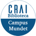CRAI Biblioteca del Campus Mundet (@craimundet) Twitter profile photo CRAI Biblioteca del Campus Mundet (@craimundet) Twitter profile photo