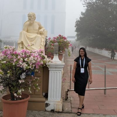 PhD student at National Centre For Cell Science, Pune, India