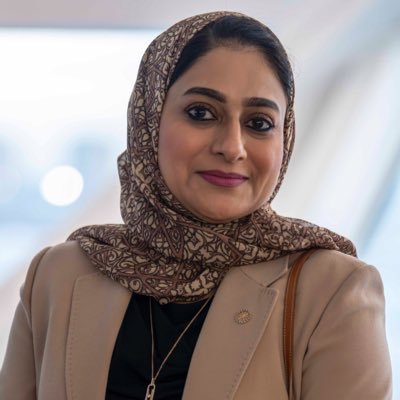 سفيرة سلطنة عمان لدى مملكة بلجيكا ورئيسة البعثة لدى الاتحاد الاوروبي Ambassador of the Sultanate of Oman to the Kingdom of Belgium & Head of Mission to the EU