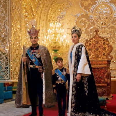 anth53370647's profile picture. #kingrezapahlavi only path to victory
