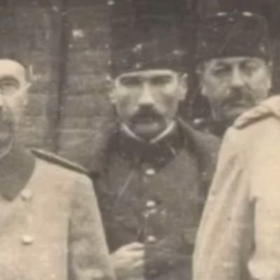 emredmrctr's profile picture. 