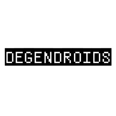 its just a DegenDroids AI swarms thing brrrrz