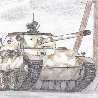 toku_1946rentai's profile picture. 軍事系の絵を描く奴 pixivアカウントは下から↓ 本垢はこちら→@Tooa_T90_2023